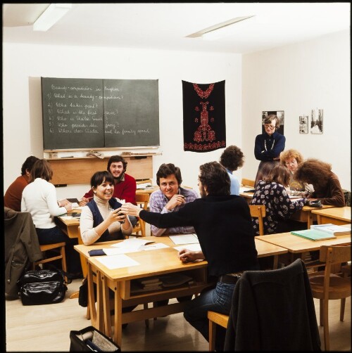 Sozialarbeiterschule