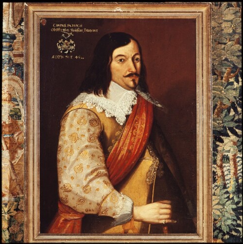 Kaspar Schoch - Gemälde