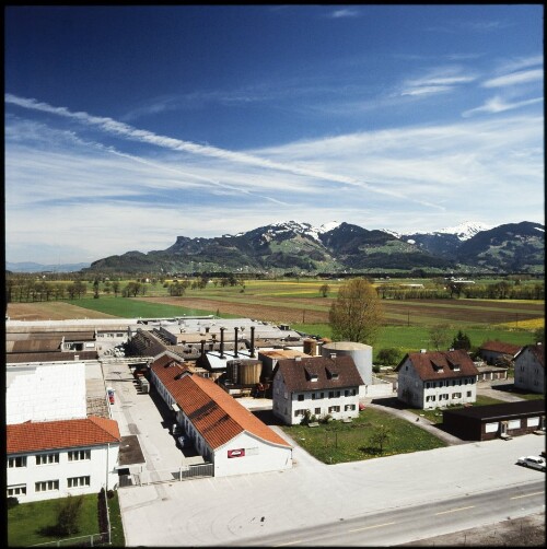 Oberland vom Kunert Hochhaus