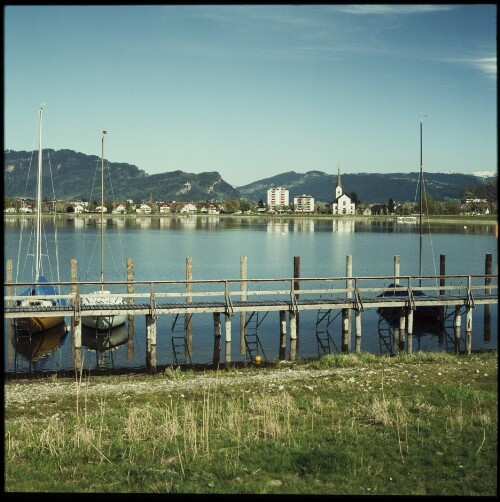 Siedlung am See - Hard