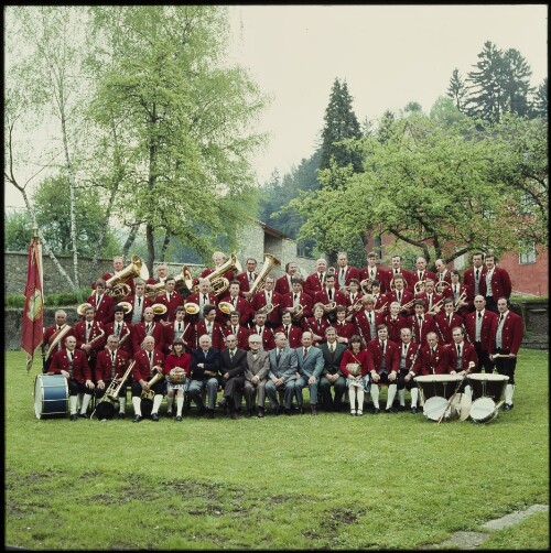 Musikverein Lochau - Gruppe