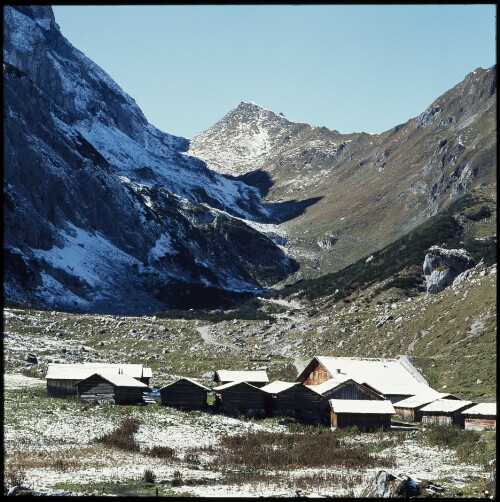 Sporer - Alpe im Gauertal