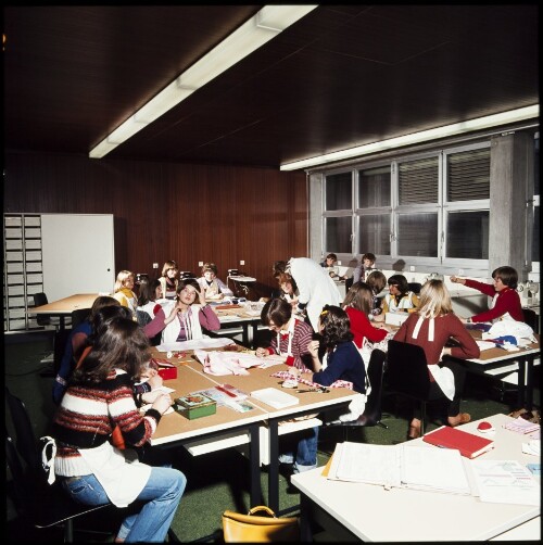 5-jähr. für wirtsch. Frauenberufe in Rankweil