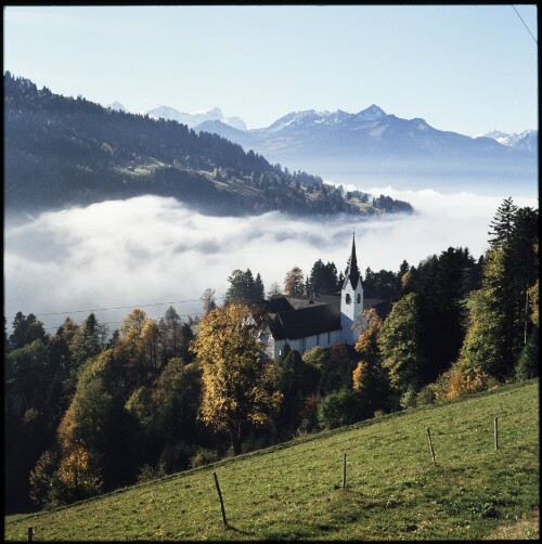 St. Gerold im Grosswalsertal