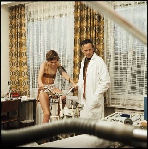 Sportarztuntersuchung