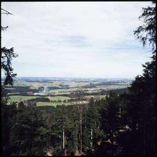 Hügelland - Berglandserie