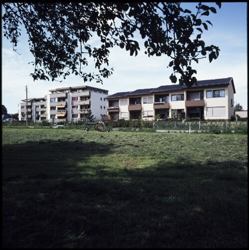 Vogewosi-Siedlung - Lustenau und Lauterach