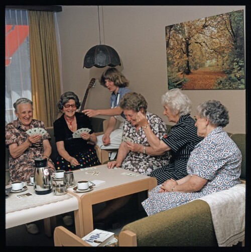 Seniorenwohnung in Dornbirn