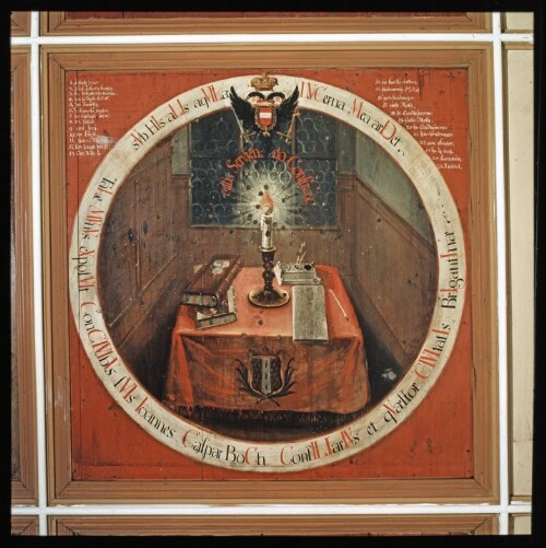 Schützenscheiben vom Berg Isel Bregenz