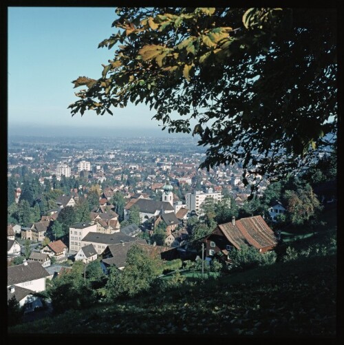 Dornbirn - Oberdorf