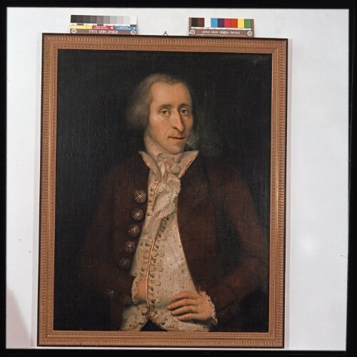 Leone - Gemälde, Bürgermeister von Feldkirch