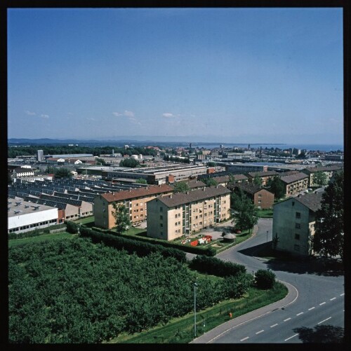 Friedrichshafen - Industrieanlagen