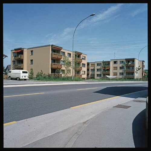 Vogewosi - Siedlungen in Lustenau