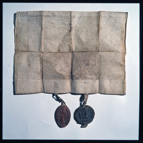 Urkunde - St. Gallen 1651