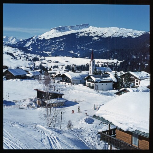 Rietzler - Kleines Walsertal - Winter