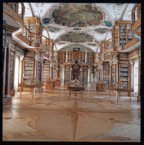 Stiftsbibliothek St. Gallen