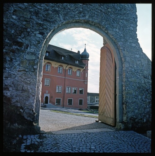 Schloss Hofen - aussen