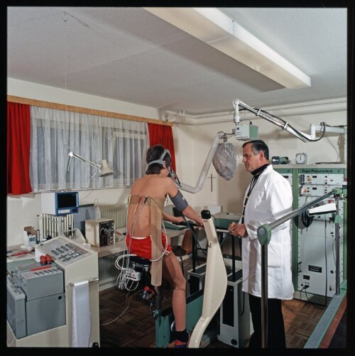 Sportmedizin - Institut Feldkirch