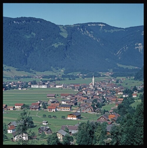 Bezau