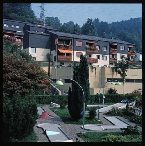 Hofsteigstrasse in Wolfurt