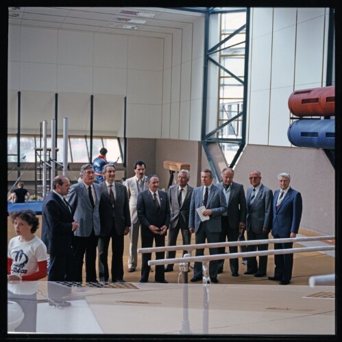 Verwaltungsausschuss - Landessportschule