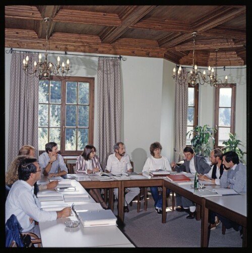 Wohnberatungsseminar in Schloss Hofen