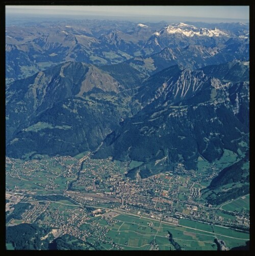 Bludenz - Flug