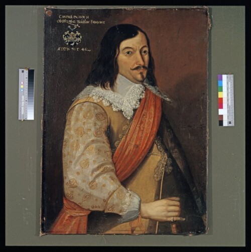 Caspar Schoch - Ölgemälde