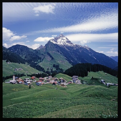 Warth am Arlberg