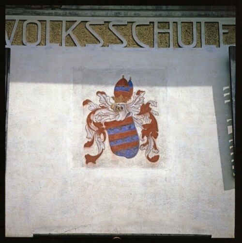 Blumenegg-Wappen - VS Thüringen