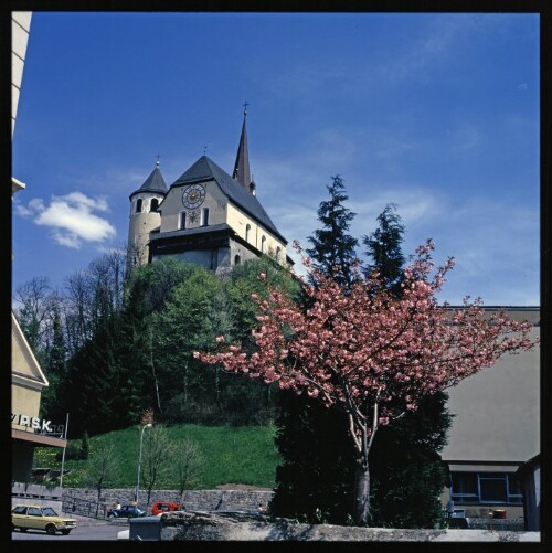Liebfrauenkirche in Rankweil