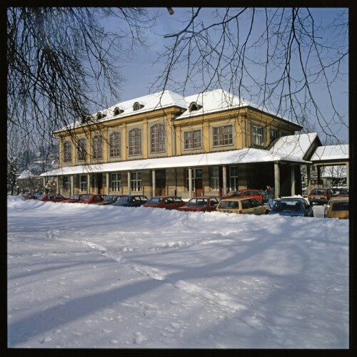 Stella Matutina - Pförtnerhaus