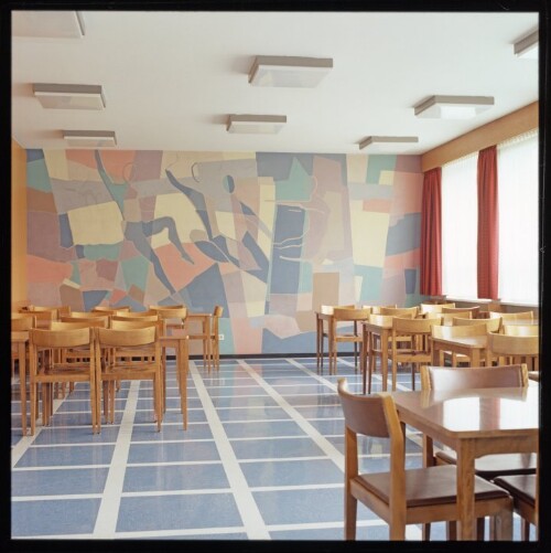 Landessportschule - Kunstwerke