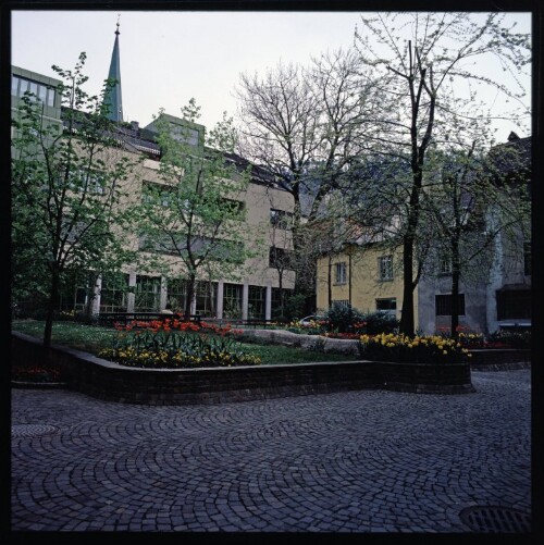 Feldkirch - Innenhof