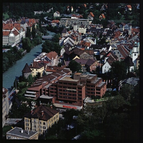 Feldkirch - Illpark vom Känzele