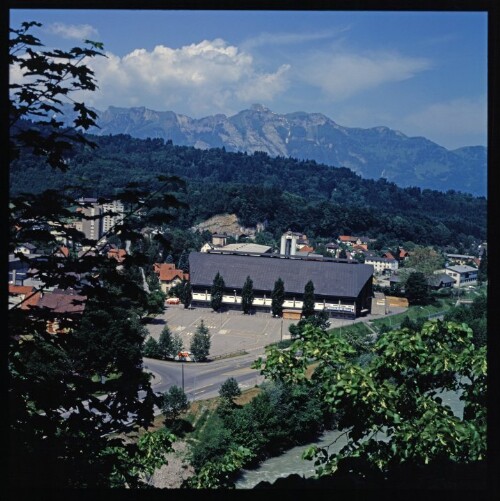 Feldkirch - Eisstadion