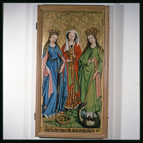 Bizauer Altar - Museum