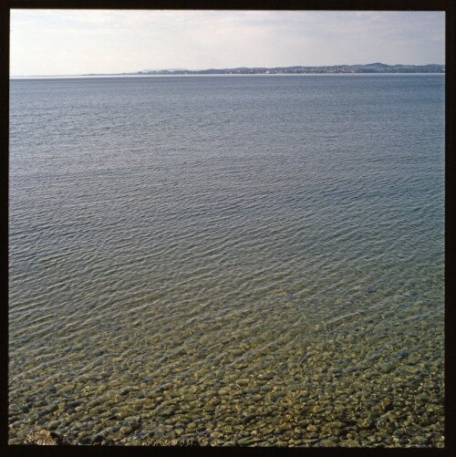 Bodensee - Wasserfläche