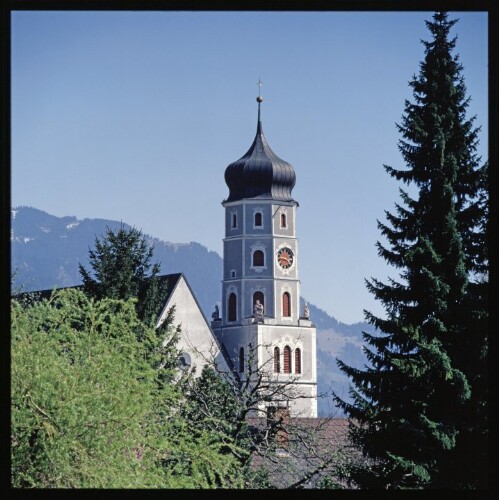 [Laurentiuskirche Bludenz]