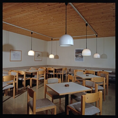 Landessportschule - innen