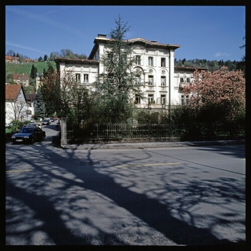 Kunstreihe - Villa in Feldkirch