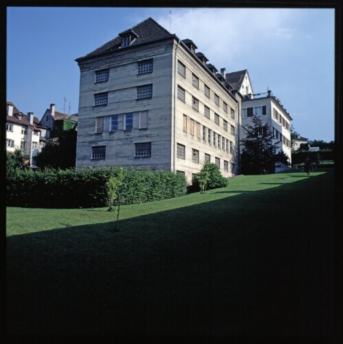 Landesarchiv - Gebäude