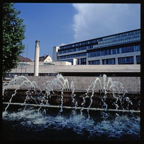 Landhaus - div. Perspektiven