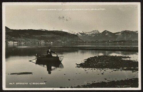 Bregenz a/Bodensee