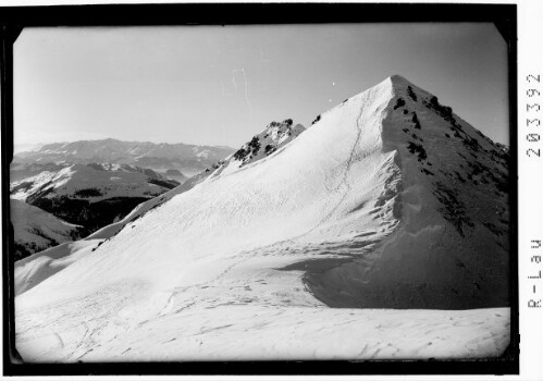 [Riedkopf bei Gargellen]