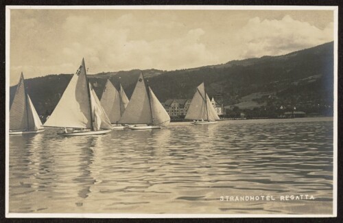 Strandhotel Regatta