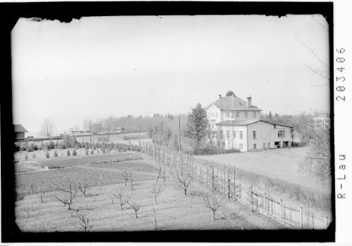 [Lochau / Hotel Bäumle]