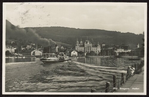 Bregenz : Hafen