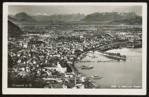 Bregenz a. B.