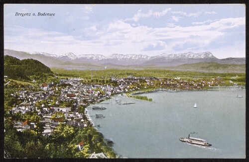 Bregenz a. Bodensee